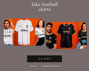 fake Valencia football shirts 23-24